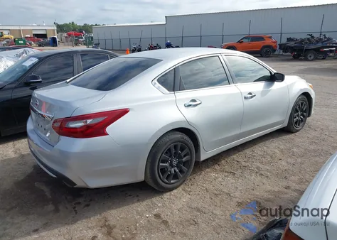 2018 Nissan Altima 2.5 S from USA, damaged, VIN 1N4AL3AP1JC151850